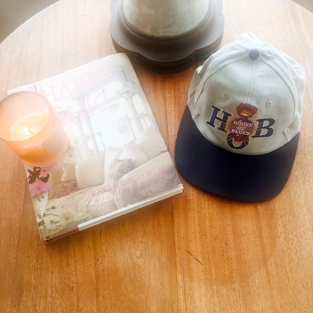 House of Blues Hat